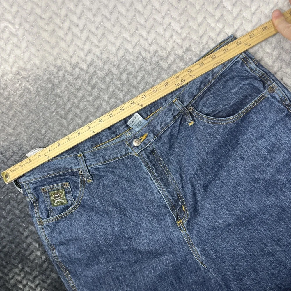 Cinch Western Jeans Mens Green Label Relaxed Original Rise Tapered Leg 44x32 NWT